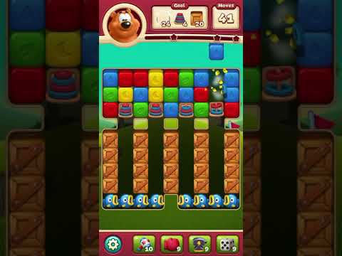 Toon Blast Level 2141