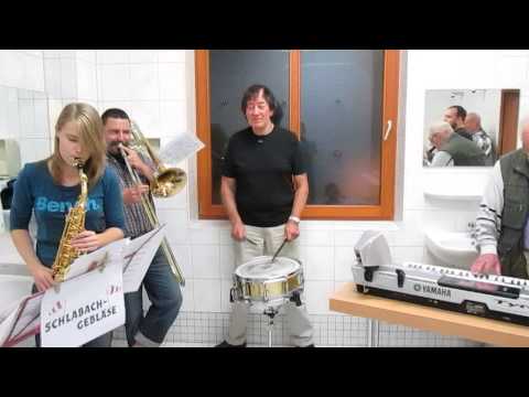 Schlabachgebläse Musiplantsch