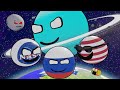 USA USED URANUS AGAINST RUSSIA 3D Animation SolarSpheres