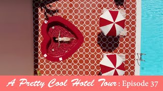 A Pretty Cool Hotel Tour : Episode 37 : Ibiza : Paradiso, Romeo's, Cubanito, Tro