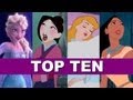 Frozen Soundtrack : Top Ten Disney Princess ...