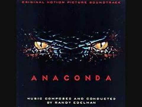 Anaconda Soundtrack Tracks 9, 10, 11
