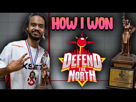 HOW I WON DEFEND THE NORTH 2022