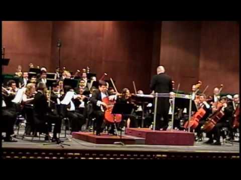 Ignacio Mariscal. Elgar concierto