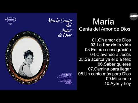 María Canta del Amor de Dios