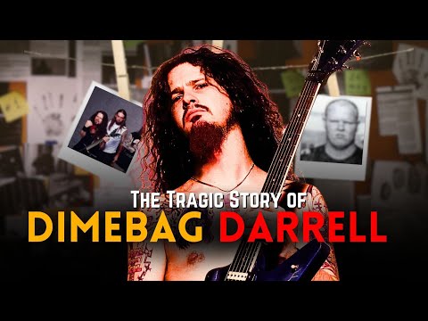The Tragic Story of Dimebag Darrell