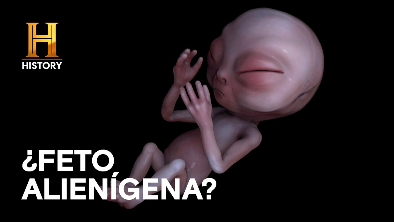 Ovnis Tras Lanzamientos de Cohetes y ¿Feto Alienígena? - LA EVIDENCIA ESTÁ ENTRE NOSOTROS
