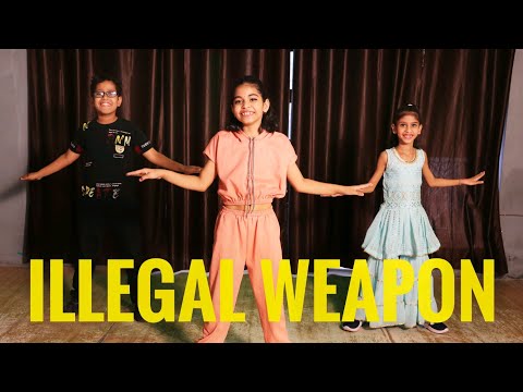 illegal Weapon 2.0 // Kid's Dance Batch // Street Dancer 3D  #illegalweapon #kidsdance  #8882541398