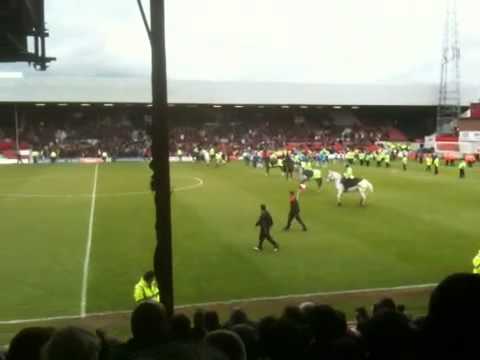 Brentford v Hartlepool