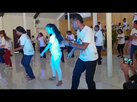 WESTFIELD HARVEST YOUTH MINISTRY  - You're Gonna Be OK