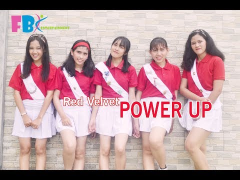 Red Velvet 레드벨벳 'Power Up' Dance Cover By Bfriend