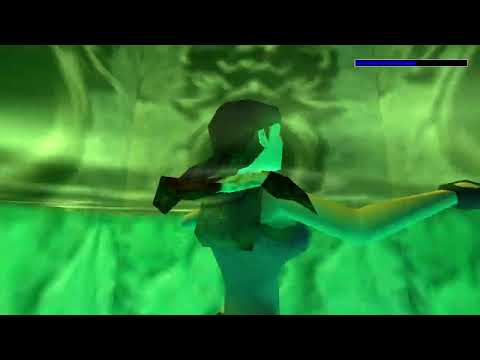 Tomb Raider: Lara's Tomb, Old Haunts (Niveles de autor)