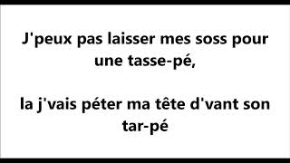 Djadja&amp;Dinaz - Maléfique (Lyrics)