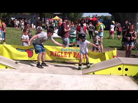 Kralupy TV: DNY KRALUP 2019 - Doprovodný program sobotních oslav Dnů Kralup (14. 6. 2019)