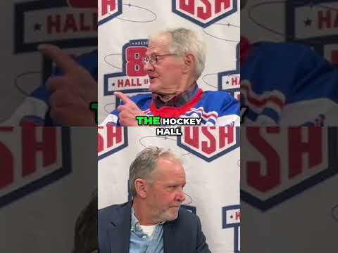 The Camaraderie of Hockey