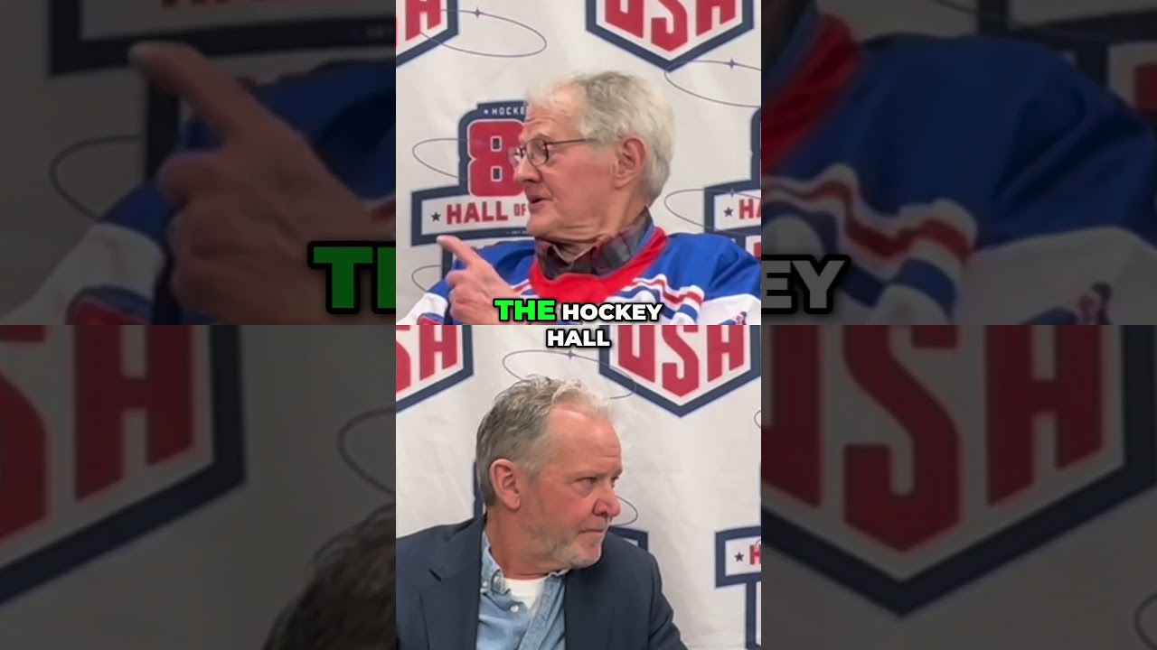 The Camaraderie of Hockey