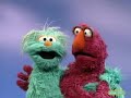 Classic Sesame Street Telly Rosita Love