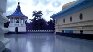 preview picture of video 'SRI LANKA dambulla golden temple   travelviews 1003 by sabukeralam & travelviewsonline'