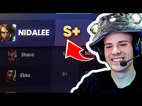 NIDALEE IS FINNALY S+ TIER