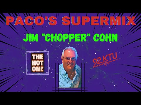 92KTU - Pacos Supermix feat. Jim Chopper Cohn - Tape14-B-Mix-1