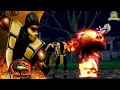 Unleashed Humanity Cyrax S Struggle For Identity