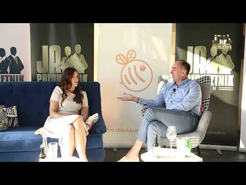 Ja, Preduzetnik Klub - Maja Aleksić Ilić, Vinarija Aleksić