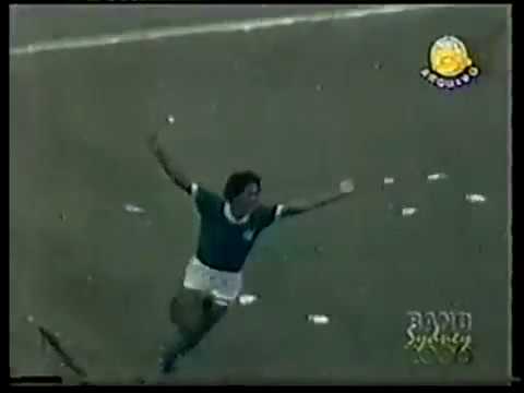 Santos 0x5 Palmeiras Taça Governador do Estado 1976