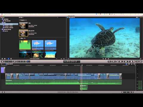 MacBreak Studio Ep. 277 - Recording Voiceover in Final Cut Pro X