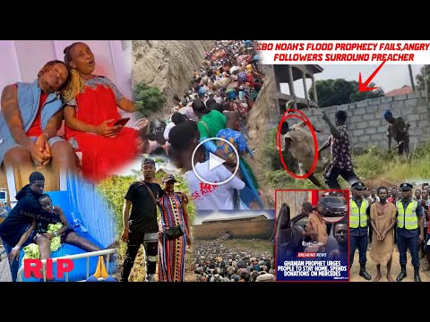 Kitalo Nnyo😭Afude Fik Fameica Maama we. Pastor Bamukubye omufere we Ghana Eyalimbye ensi Egwaawo