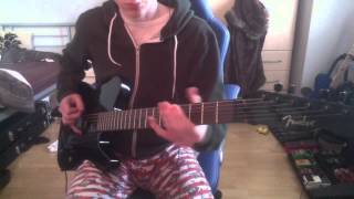 Nickelback - Learn The Hard Way Cover