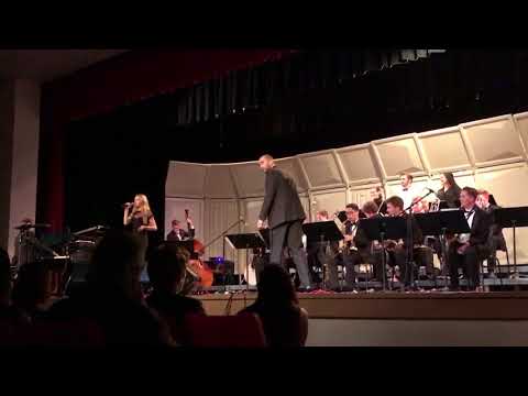 MSHS Jazz I - Ain’t Got Nothing But the Blues - 5-16-18