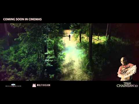 Texas Chainsaw 3D - Official Teaser - 'Big Legend'