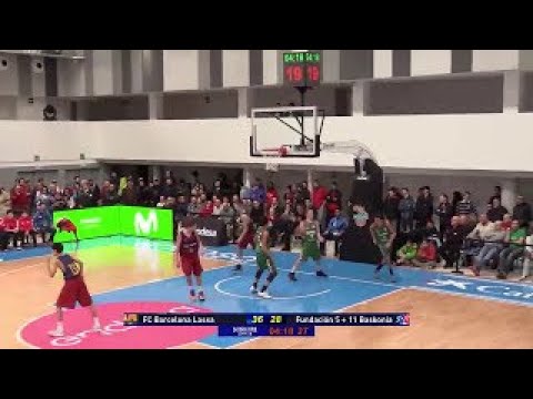 Highlights - DUJE BRALA FC Barcelona Minicopa 2017