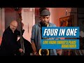 Emmet Cohen w/ Stacy Dillard, Ben Wolfe, & Victor Lewis | Four In One