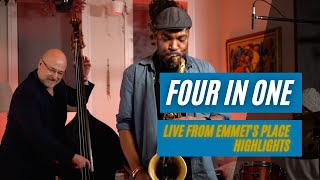 Download lagu Emmet Cohen w/ Stacy Dillard, Ben Wolfe, & Victor Lewis | Four In One mp3 Download lagu Emmet Cohen w/ Stacy Dillard, Ben Wolfe, & Victor Lewis | Four In One mp3