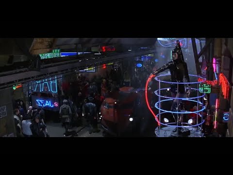 Judge Dredd - I Must Be A Judge [HD]