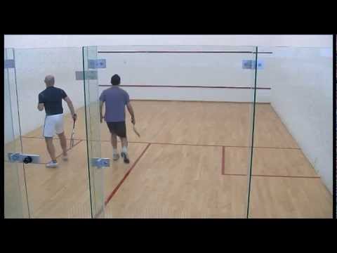 Corner. L'angolo dello sport - Squash