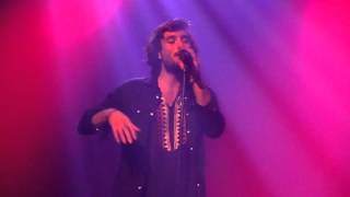 Fréro Delavega - La valse - Ancienne Belgique - 21/02/2016