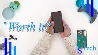 $25 26800mah Power Bank Worth It?