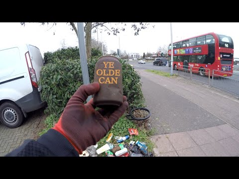 Bush Dumping 🤨 |  Litter picking ep.46