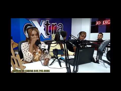 ENTREVISTA DE EL NUEVE 25 CORAZONES AL DESNUDO CON NICOL TU CARAMELO TENTACION