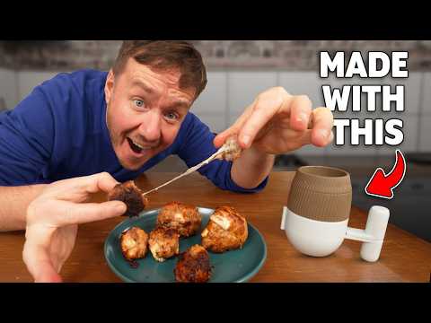 I Tested a Chainmail Baking Cover… And 4 Other Amazon Gadgets