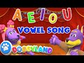 Vowel Song Doggyland Kids Songs Nursery Rhymes By Snoop Dogg