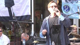 2015-05-01 Hot As A Pepper covers I Cant Go For That at Main Street Fridays Greenville SC