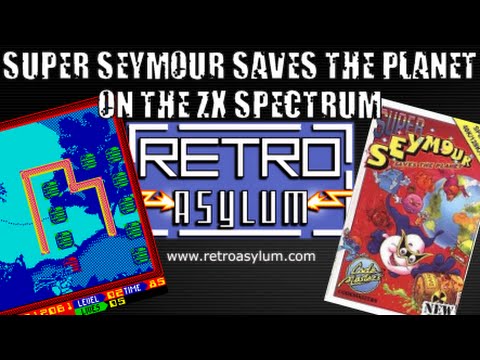 Super Seymour Saves the Planet Amiga