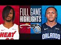 HEAT at MAGIC | FULL GAME HIGHLIGHTS | January 21, 2024
