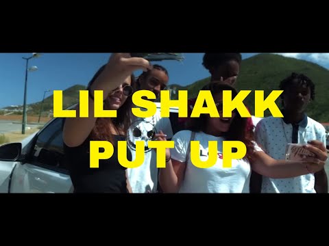 lil shakk - put up - prod by loxxbeatz - One Time Recodds