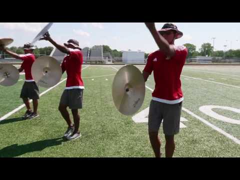 2017 SCV Percussion Recording - Complete Show