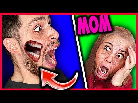 TikTok Wigofellas PRANKS on MOM - Wigofellas PRANKS on Girlfriend - Wigofellas TikTok PRANKS DAY 89