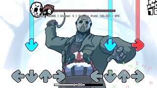 Cover art for Blizzard but it's in Rhythm Plus